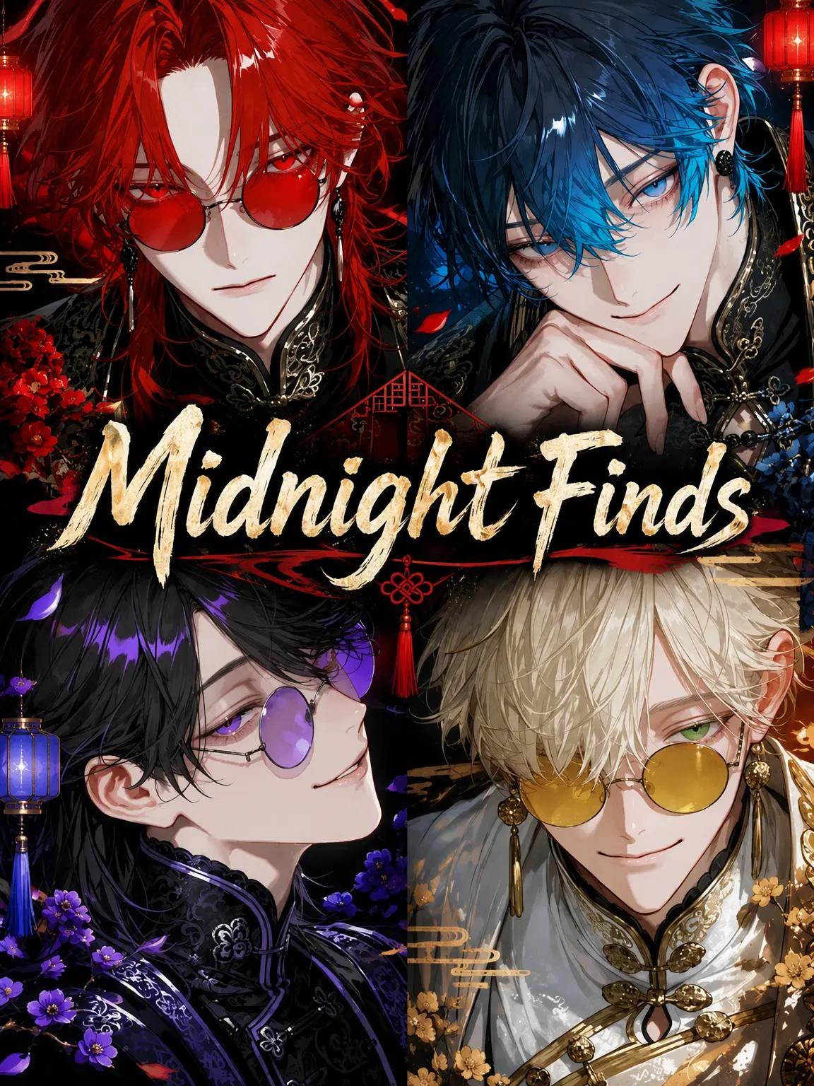Nyqiix의 Found in the Dead of Night