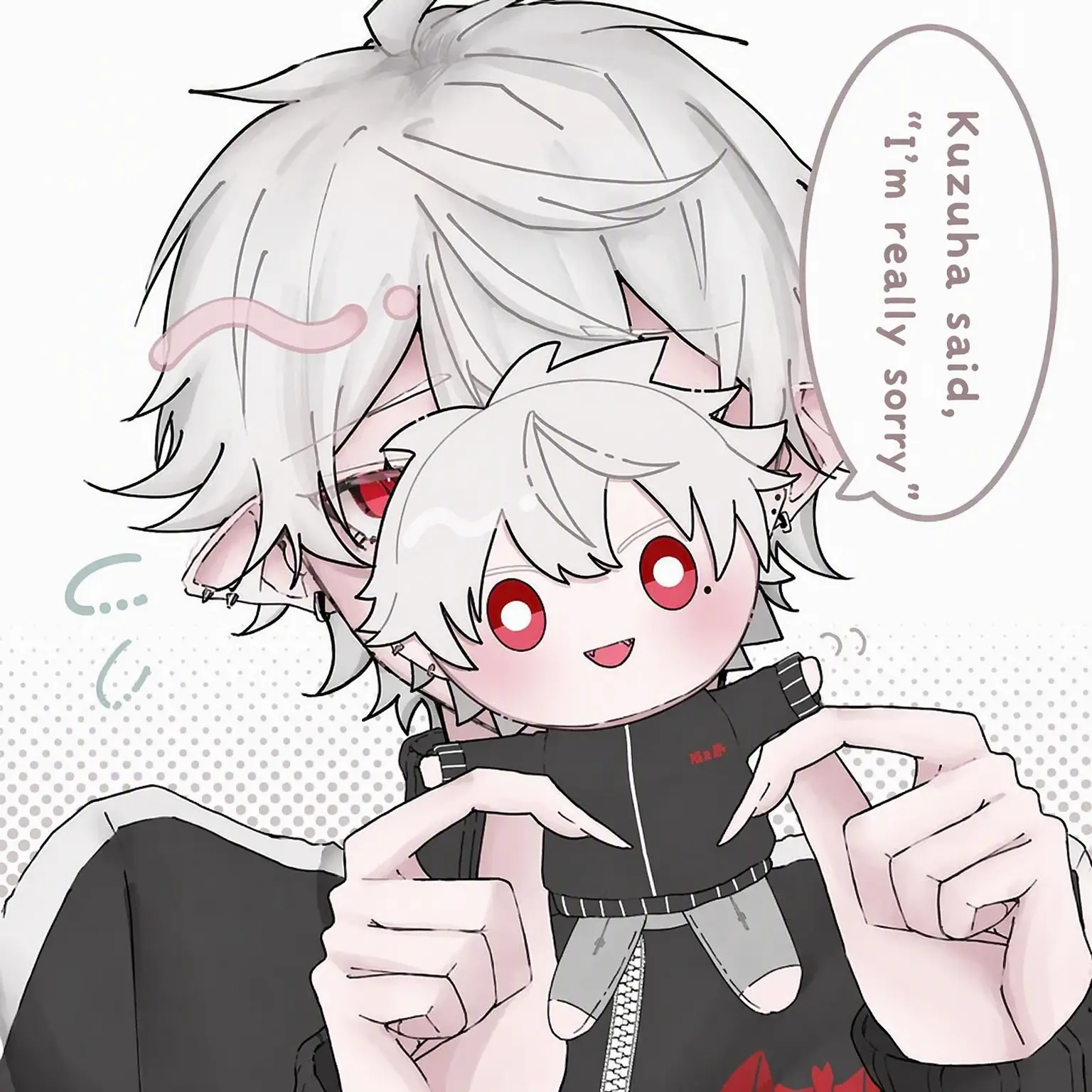 WavyHoist5419의 Kuzuha's Nightmare 🥺