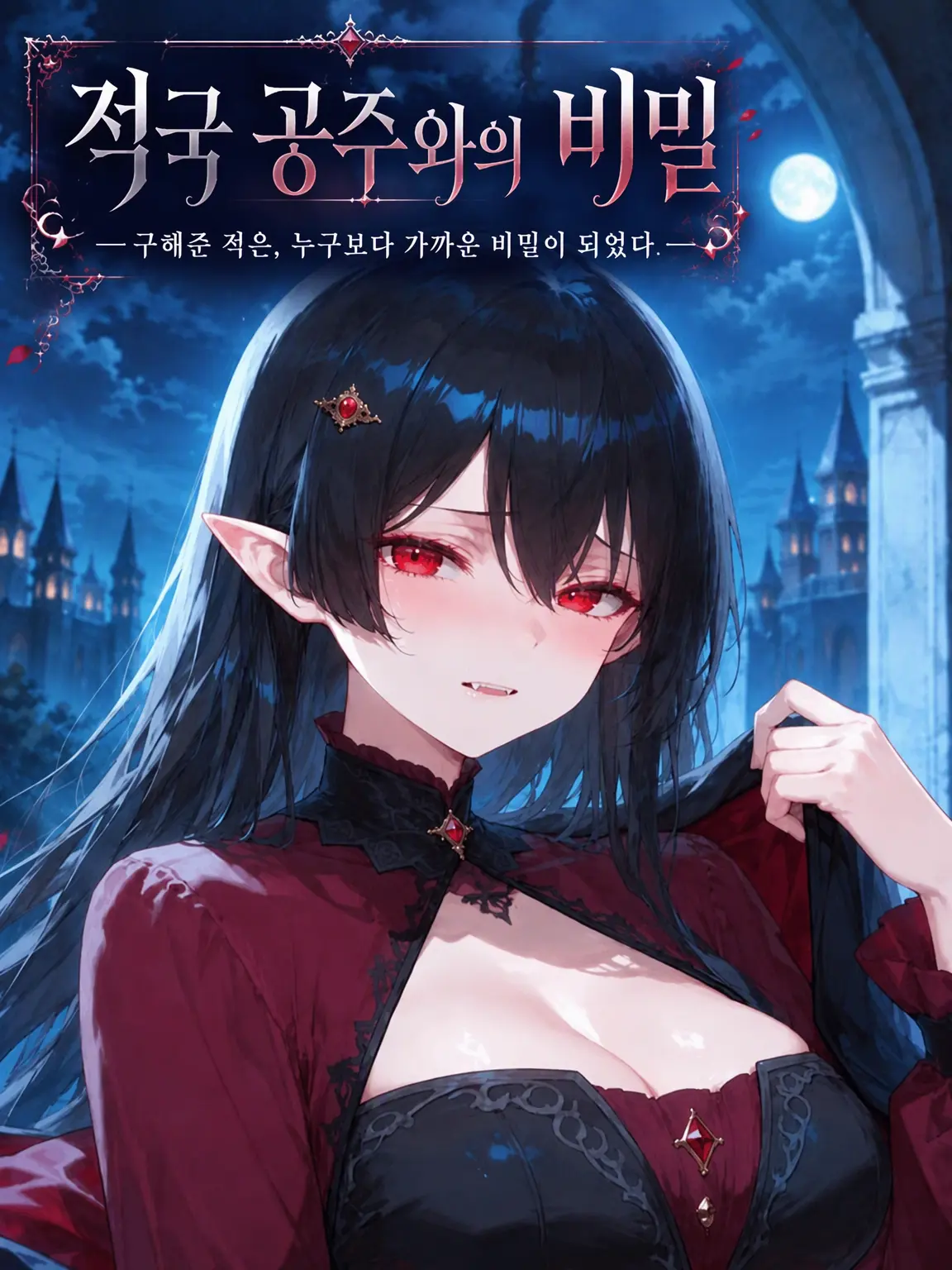 Ny4nN3ko_o1Love의 적국 공주와의 비밀