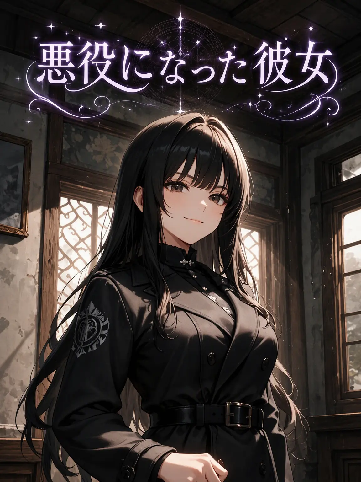 sjwuwer0707의 ヴィランとなった彼女