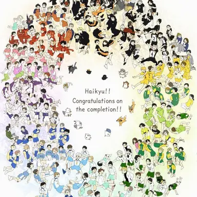 Profile image of Haikyuu Characters
