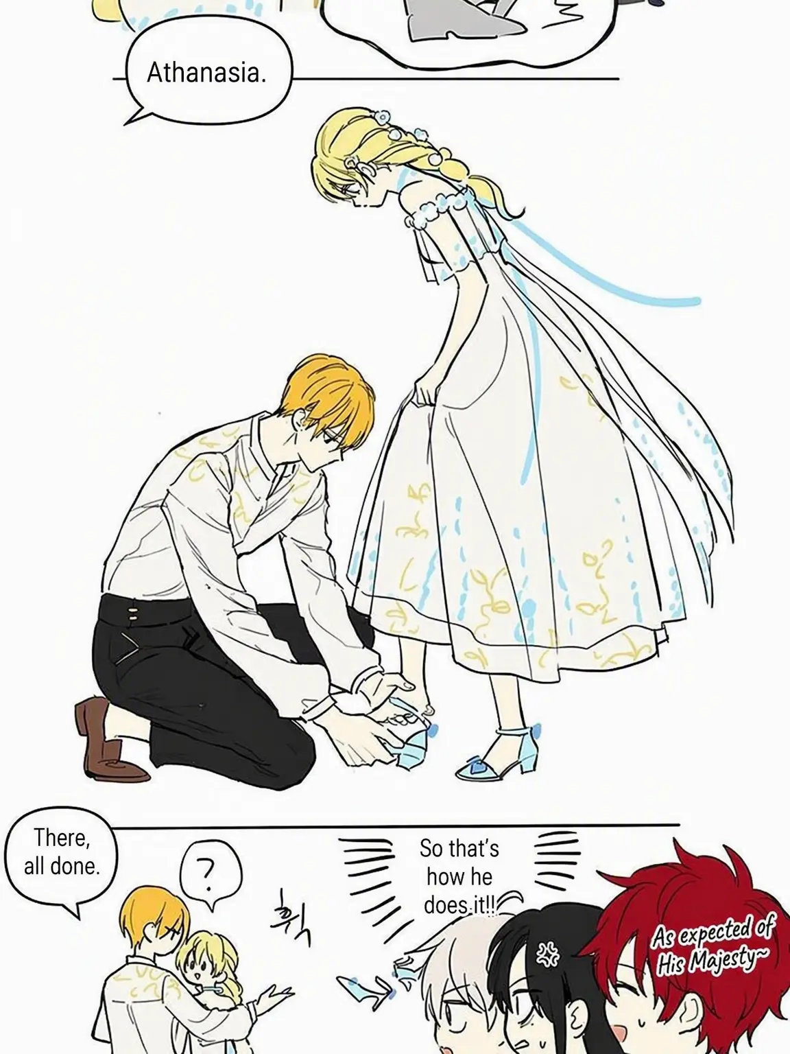 RoastPoco3892의 Who Made Me a Princess