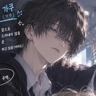 Profile image of 쿠로세 가쿠