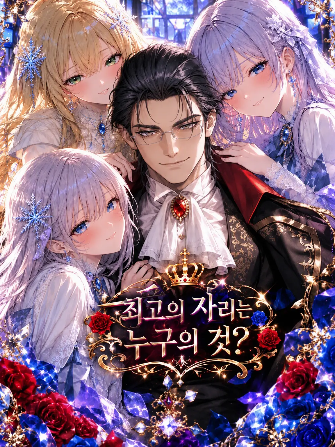 LeanerFish9505의 가장 총애받는 자는 누구?