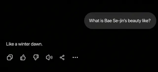 Profile image of Bae Sejin