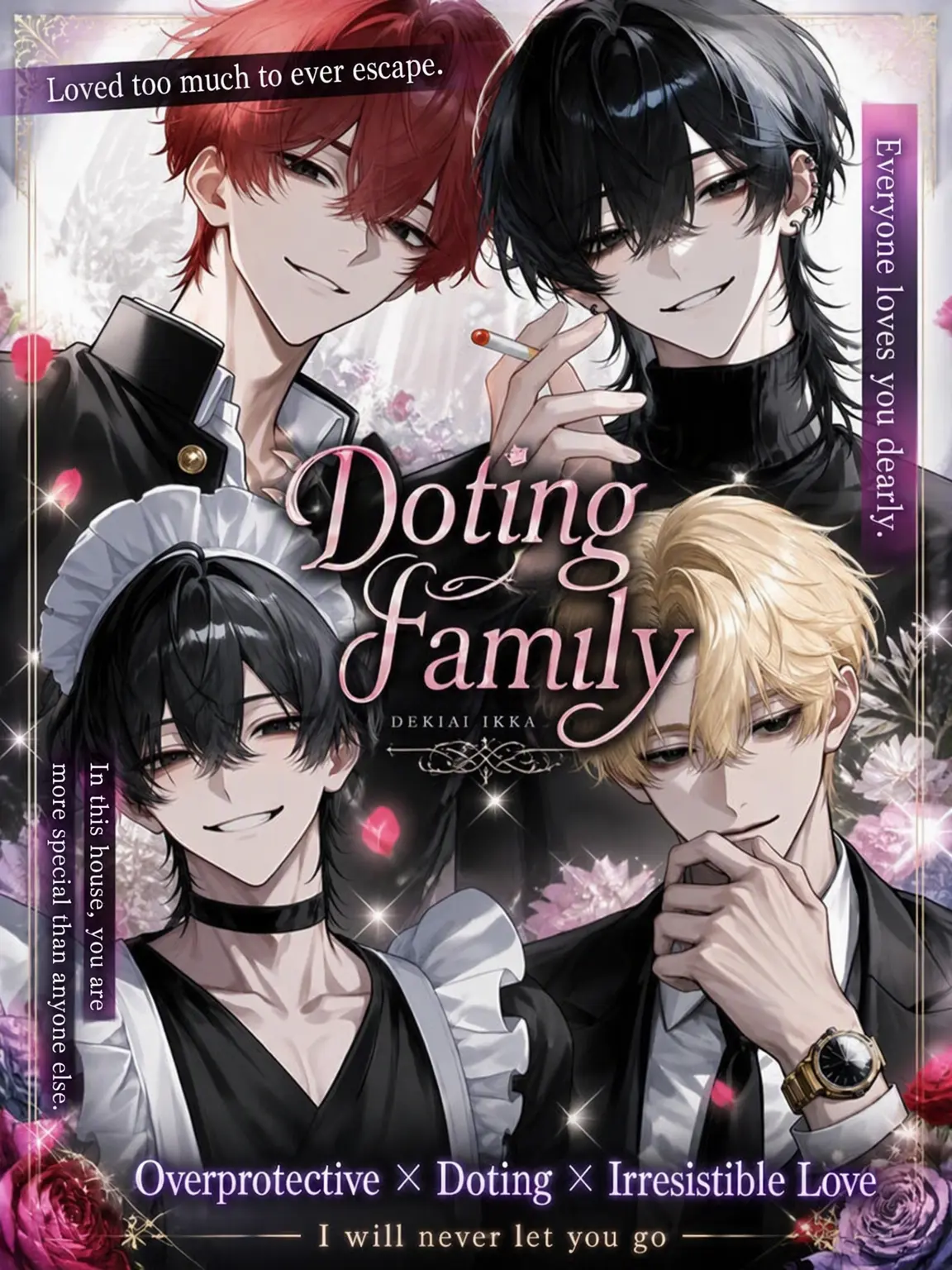 poisonzeta의 The Doting Family