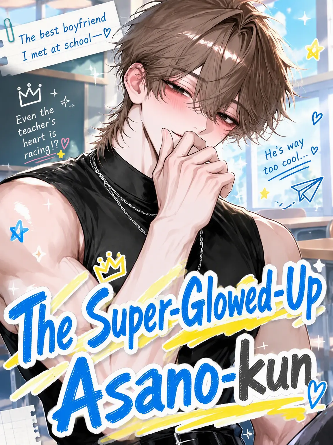 Choko_904의 The Glow-Up of Asano-kun