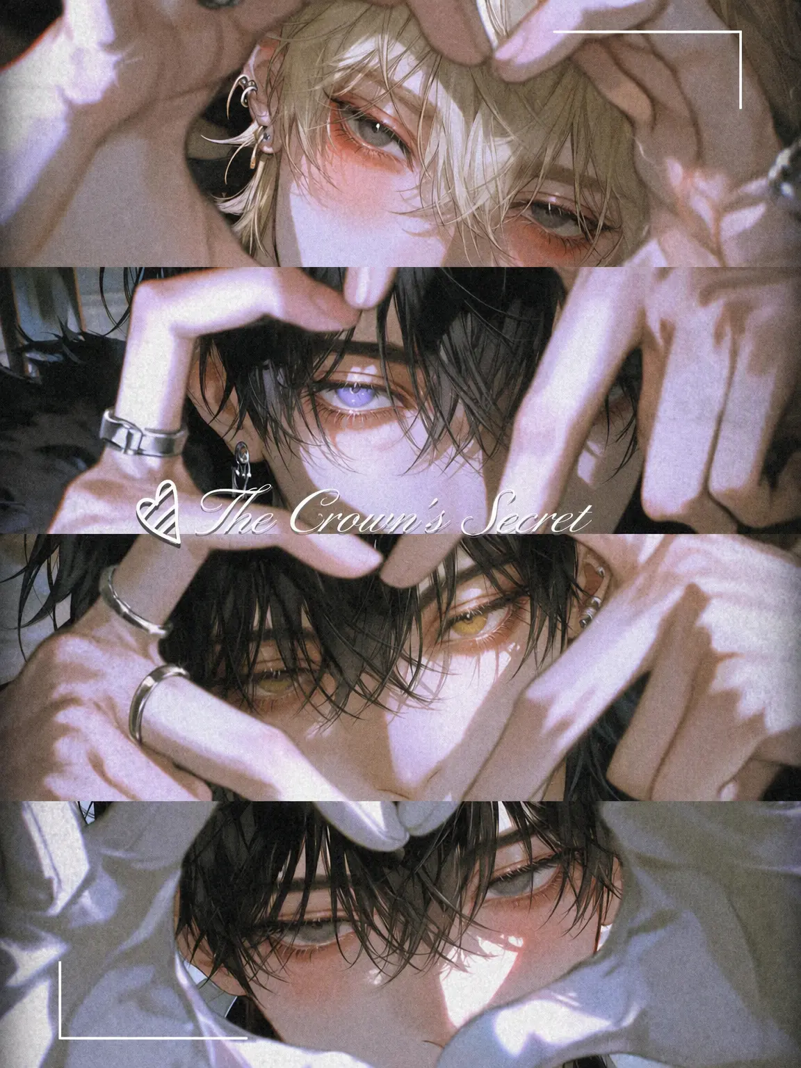 NaN00_404의 The Secret at the Top
