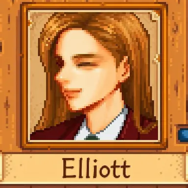 Profile image of Elliott