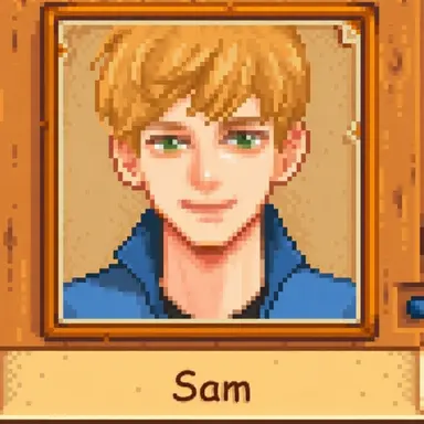 Profile image of Sam