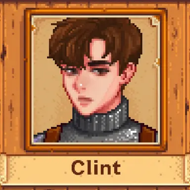 Profile image of Clint