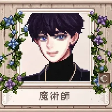 Profile image of ラスモディウス