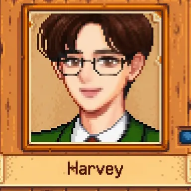 Profile image of Harvey