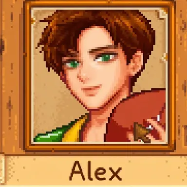 Profile image of Alex
