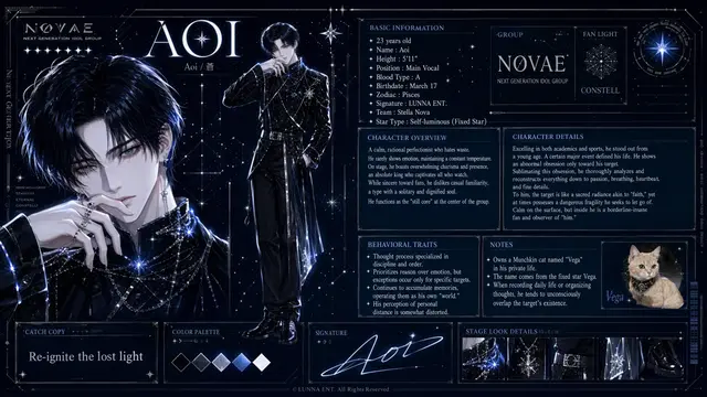 Profile image of Aoi