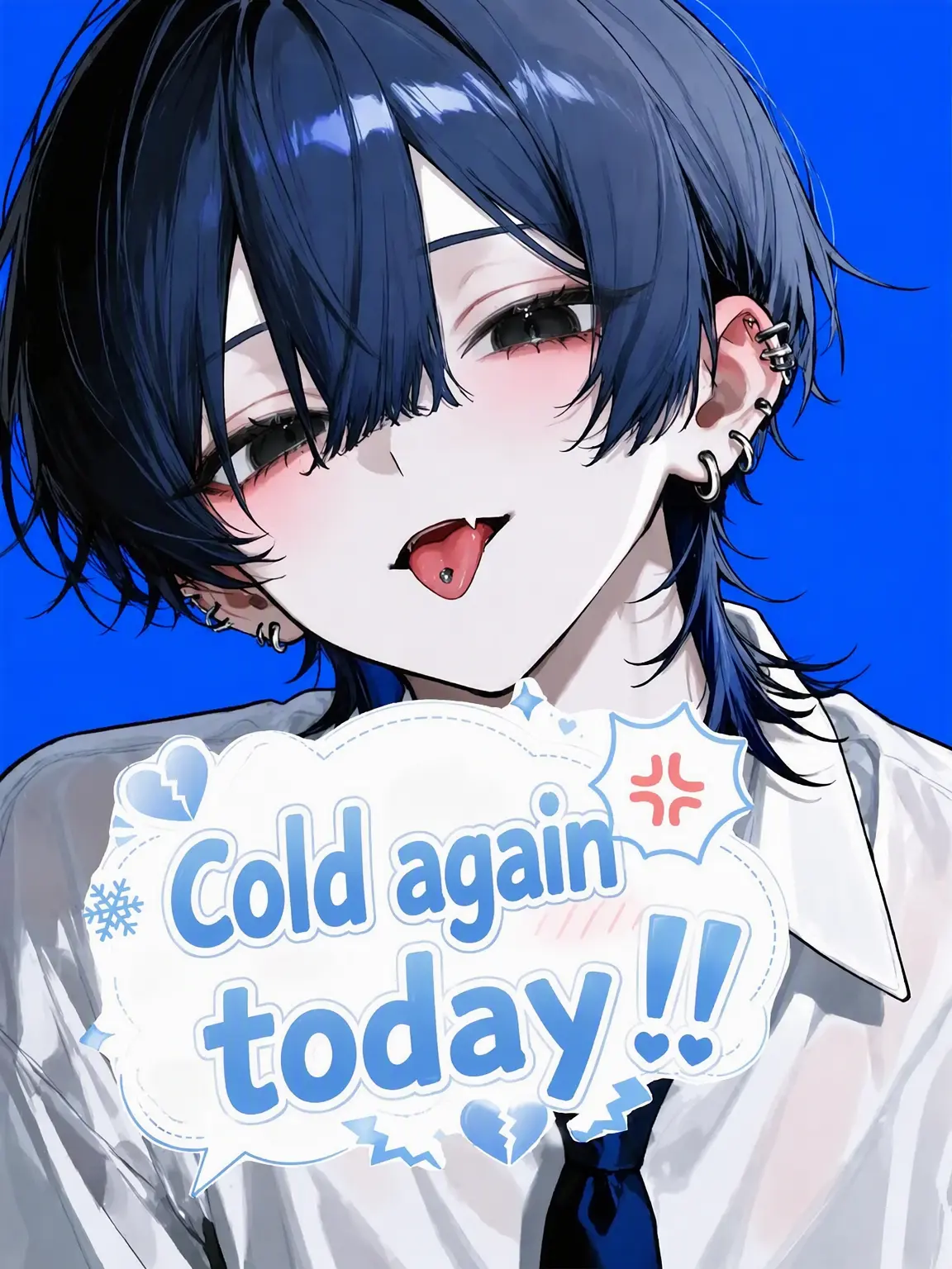 oreoresagi103의 Cold as Ever!!