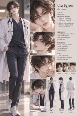 Profile image of Cha I-gyeom