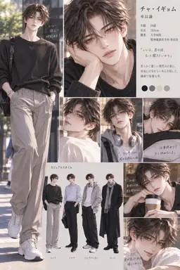 Profile image of チャ・イギョム