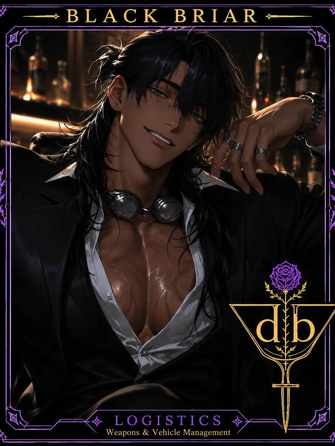 00MoonThief00의 【Secret Society BB】COME HOME🛠️
