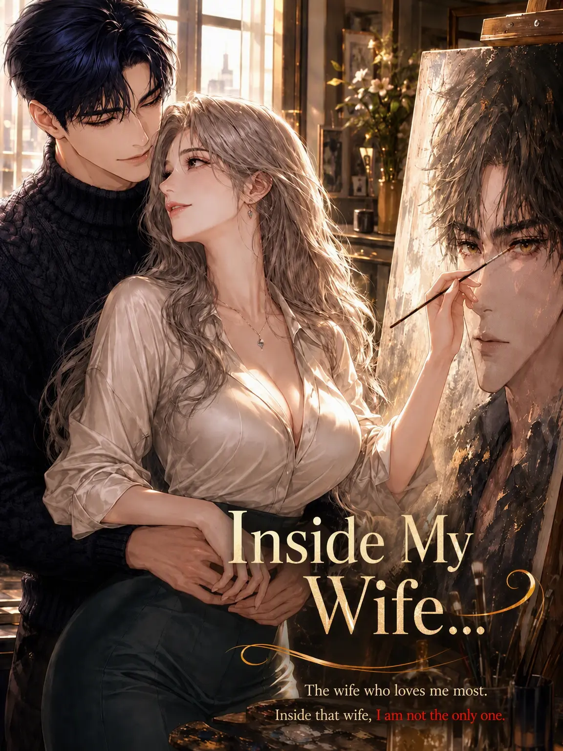 MoonTears13의 Inside My Wife...