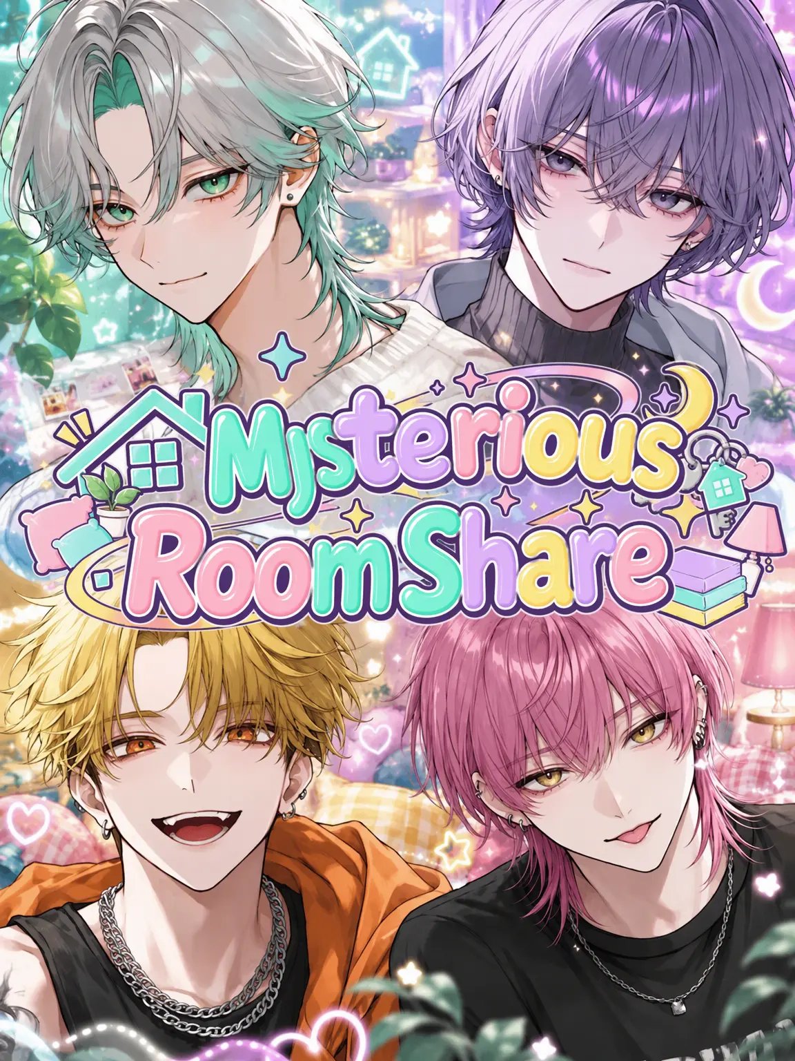 LargeArm9265의 The Mysterious Room Share