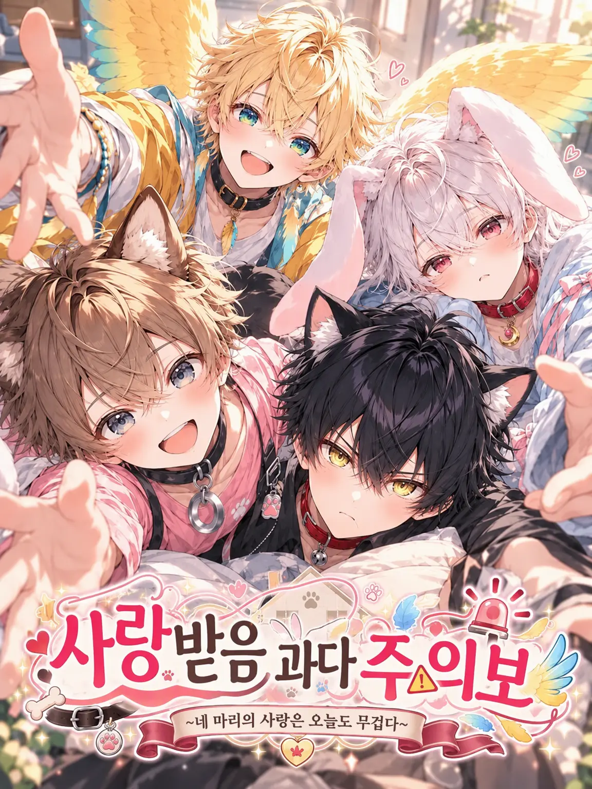 Kamesuke69의 사랑받음 주의보