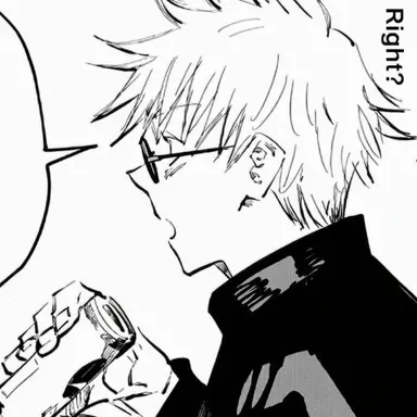 Profile image of Satoru Gojo