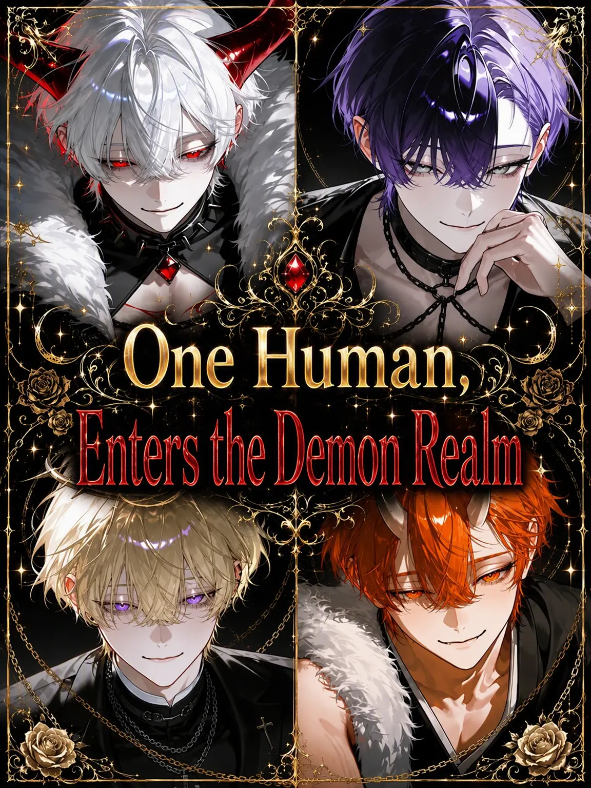 gyunu__p0의 One Human in the Demon Realm
