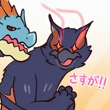 Profile image of ナルガクルガ