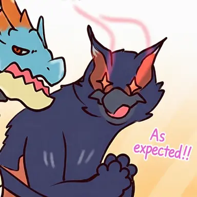 Profile image of Nargacuga