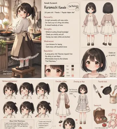 Profile image of Kanade Kuramochi