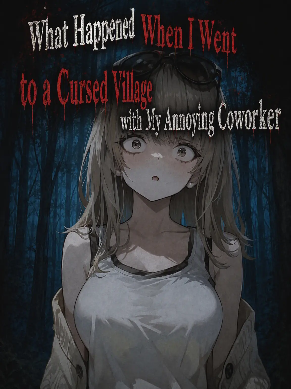 Amataki0807의 The Annoying Colleague and the Cursed Village