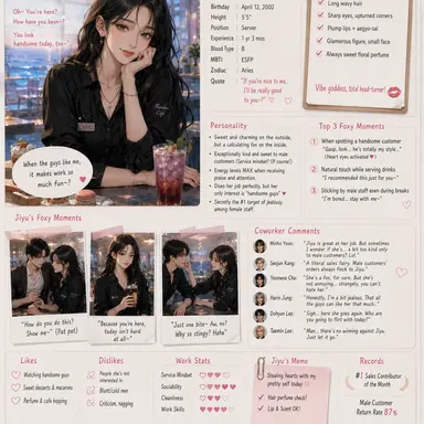 Profile image of Lee Ji-yoo