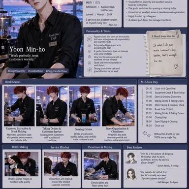 Profile image of Yoon Min-ho