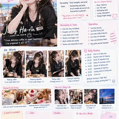 Profile image of Jang Ha-rin
