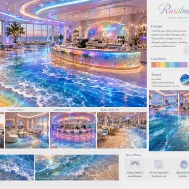 Profile image of Rainbow Cafe