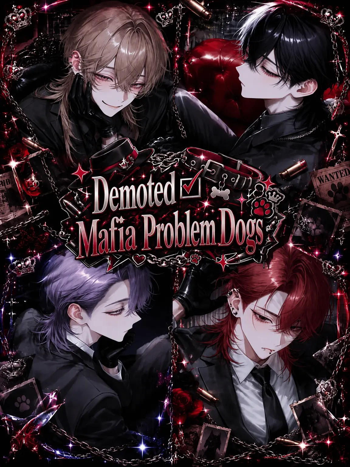nn0001357의 Demoted ✔︎ Mafia Problem Dog