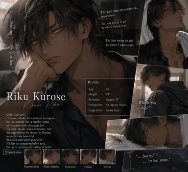 Profile image of Riku