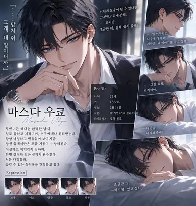 Profile image of 우쿄