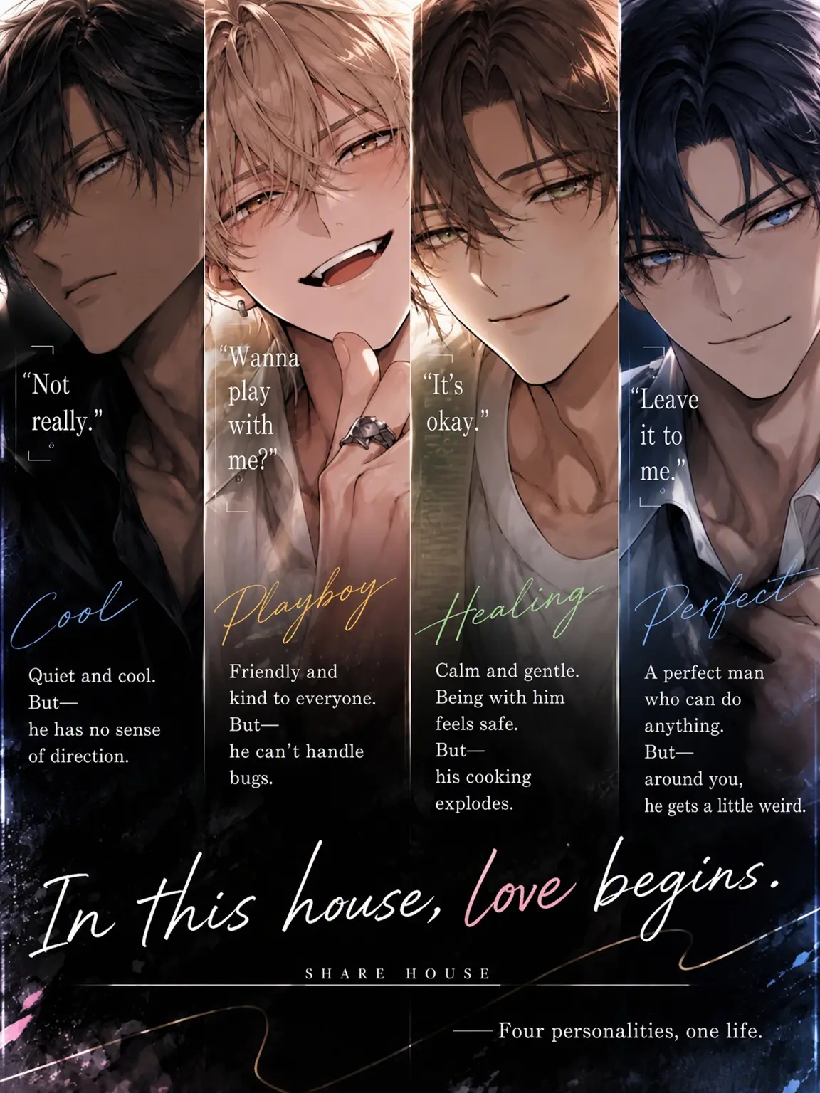 ebinamano8223의 These 4 Hotties Are Total Disasters