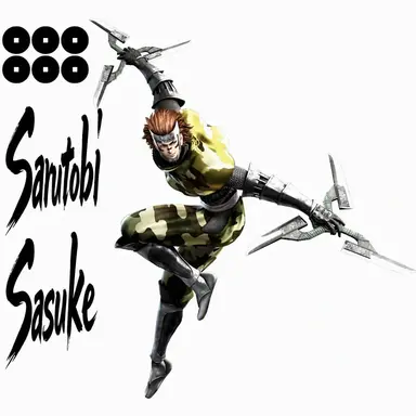 Profile image of Sarutobi Sasuke
