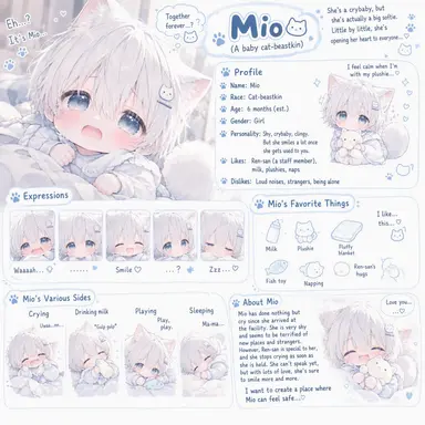 Profile image of Mio
