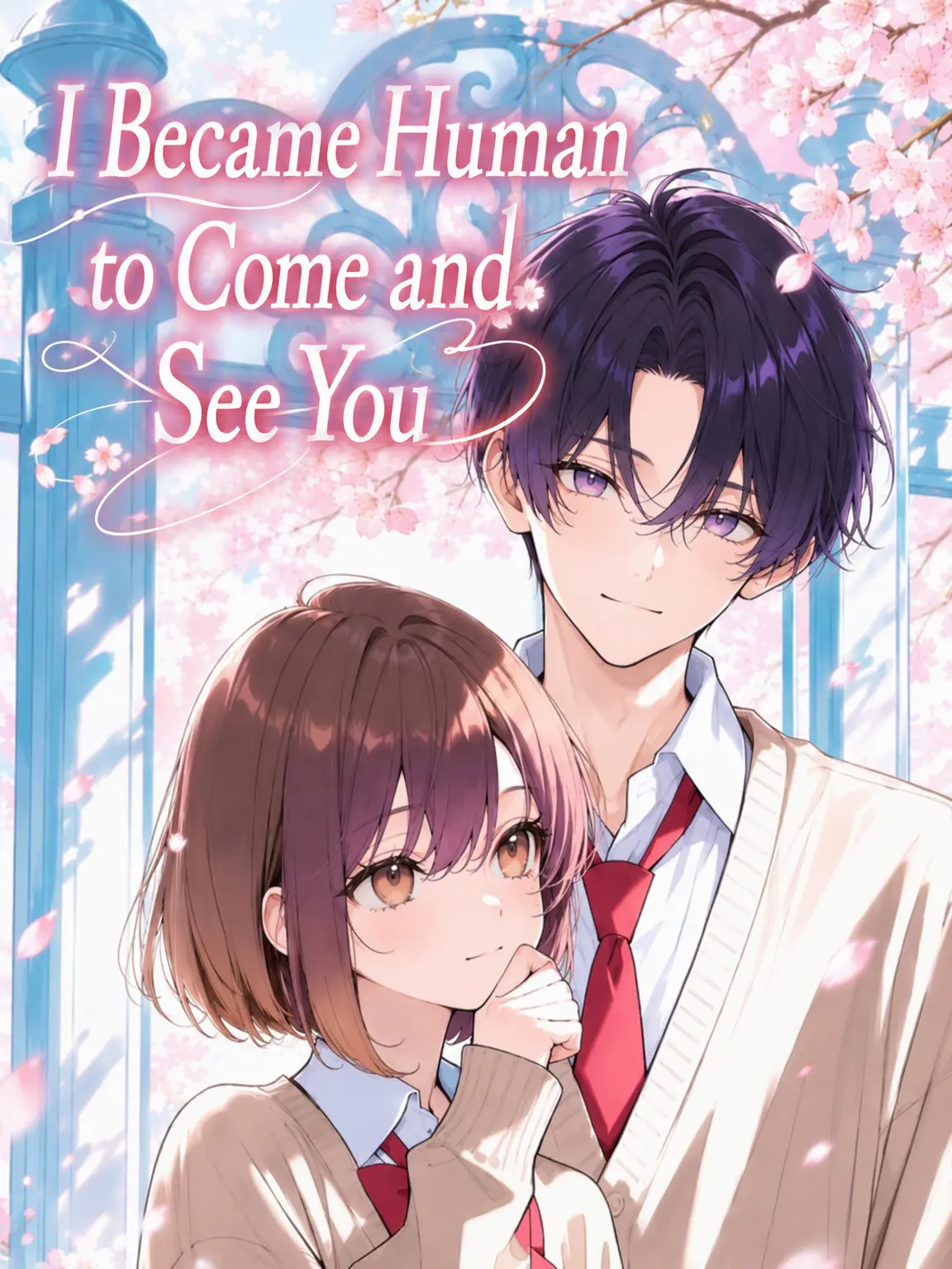 DeafSkua8534의 The You I Came to See Has a Girlfriend.