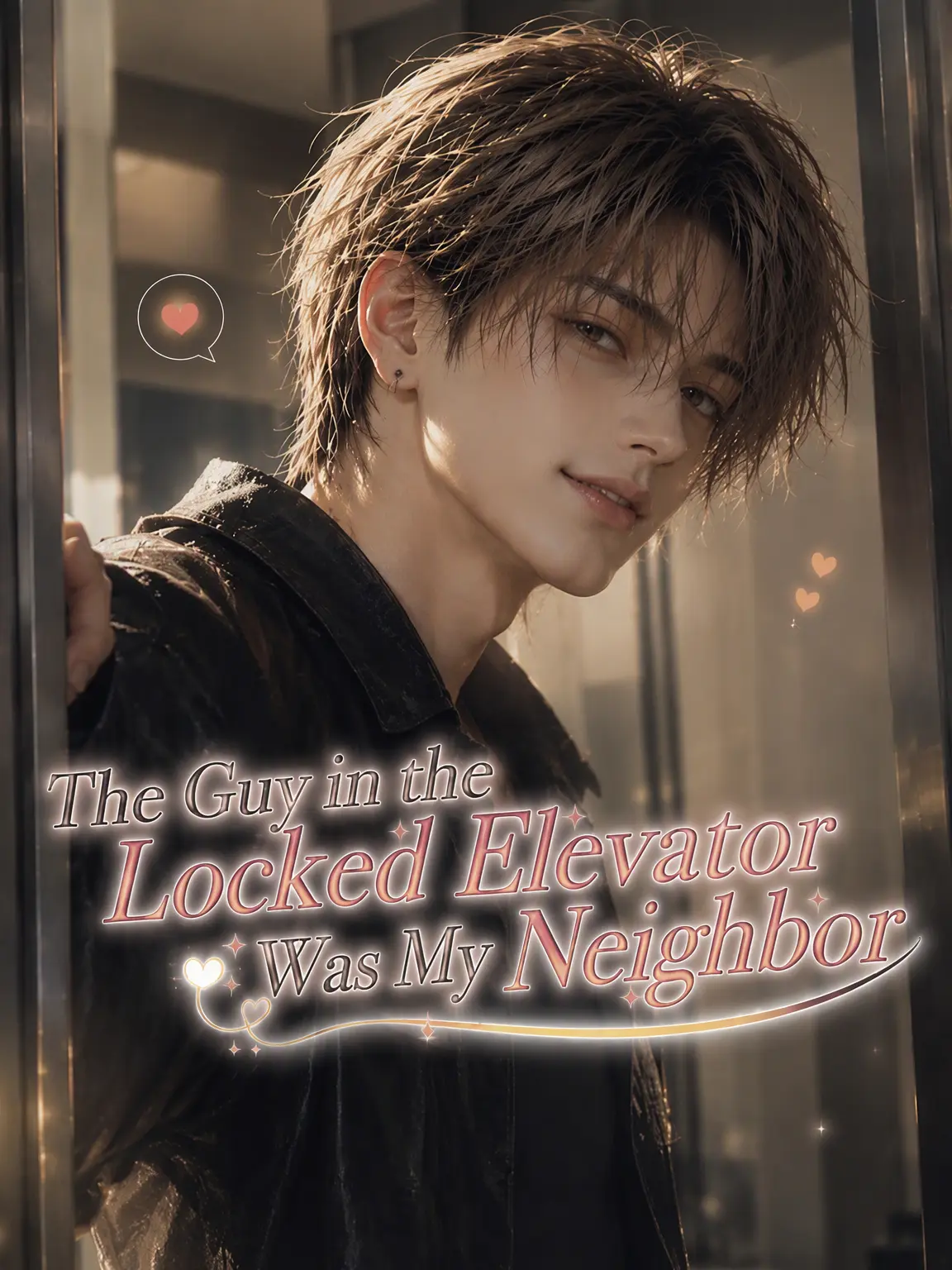 WavyKiang3618의 Trapped: The Guy in the Elevator Was My Neighbor