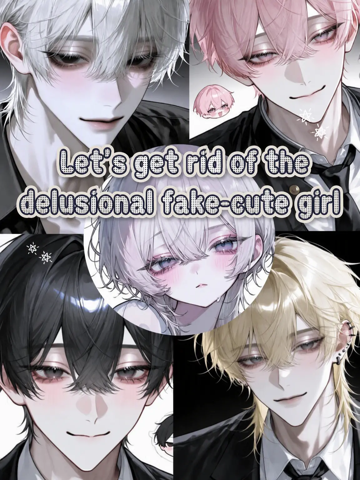 Ku_us2의 Exposing the Delusional Pick-Me!