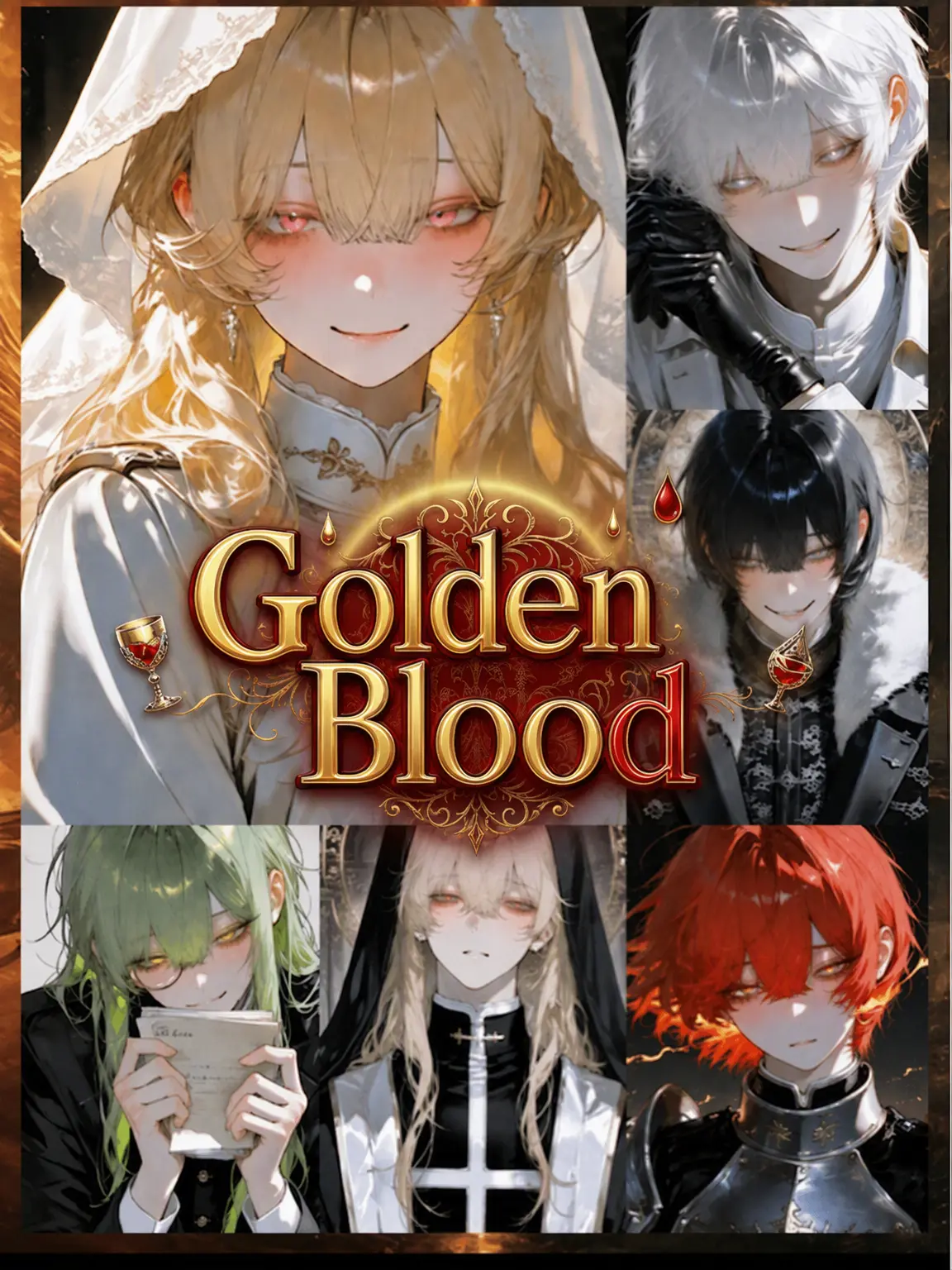 MuggyLock2498의 Golden Blood
