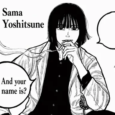 Profile image of Yoshitsune Asama