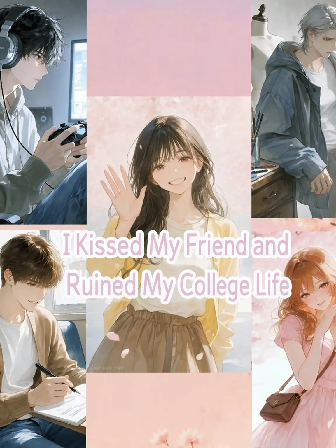 DimMango5377의 Is There No Such Thing as a Guy Friend?