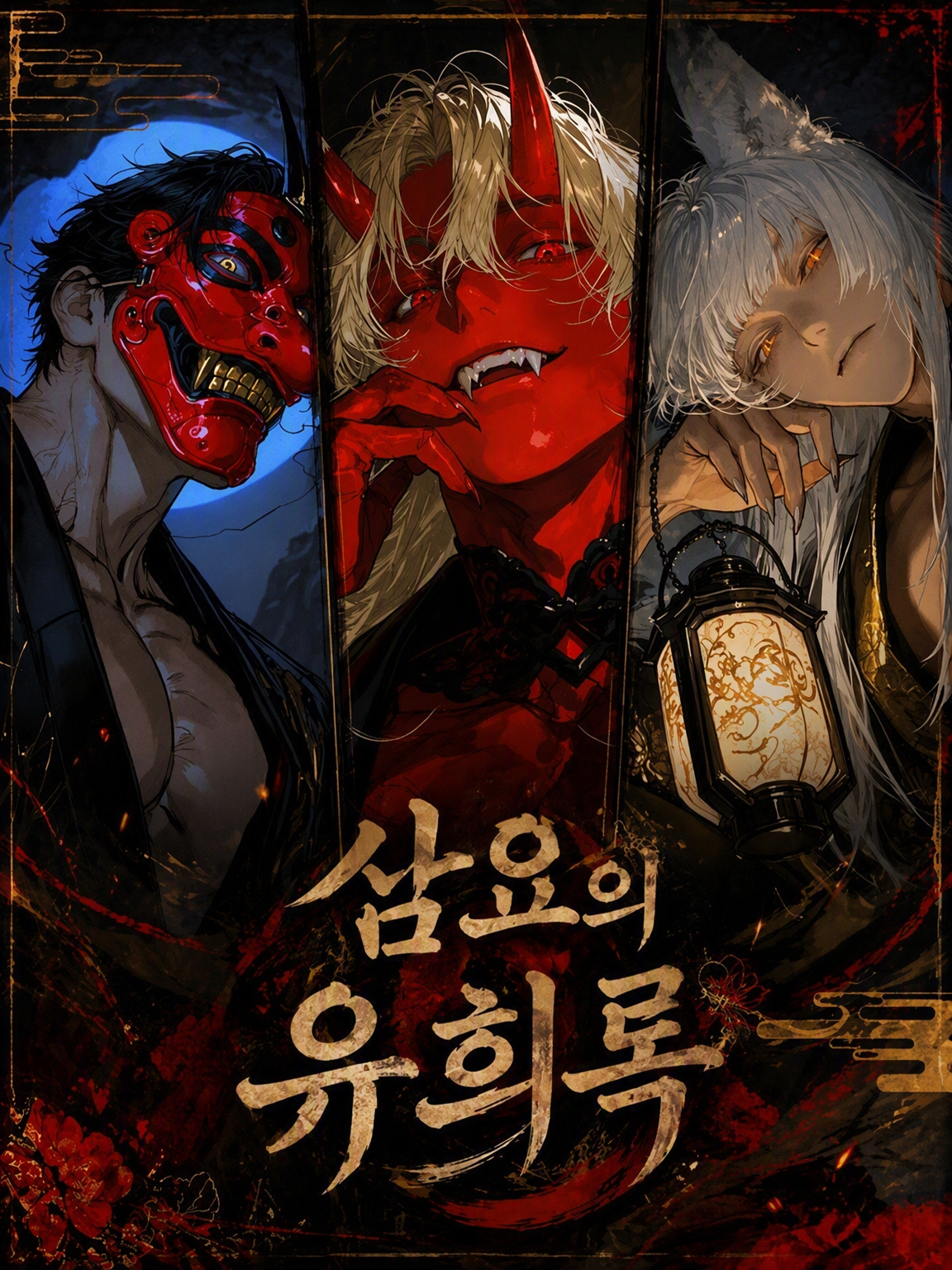 삼요의 유희록 대표 이미지