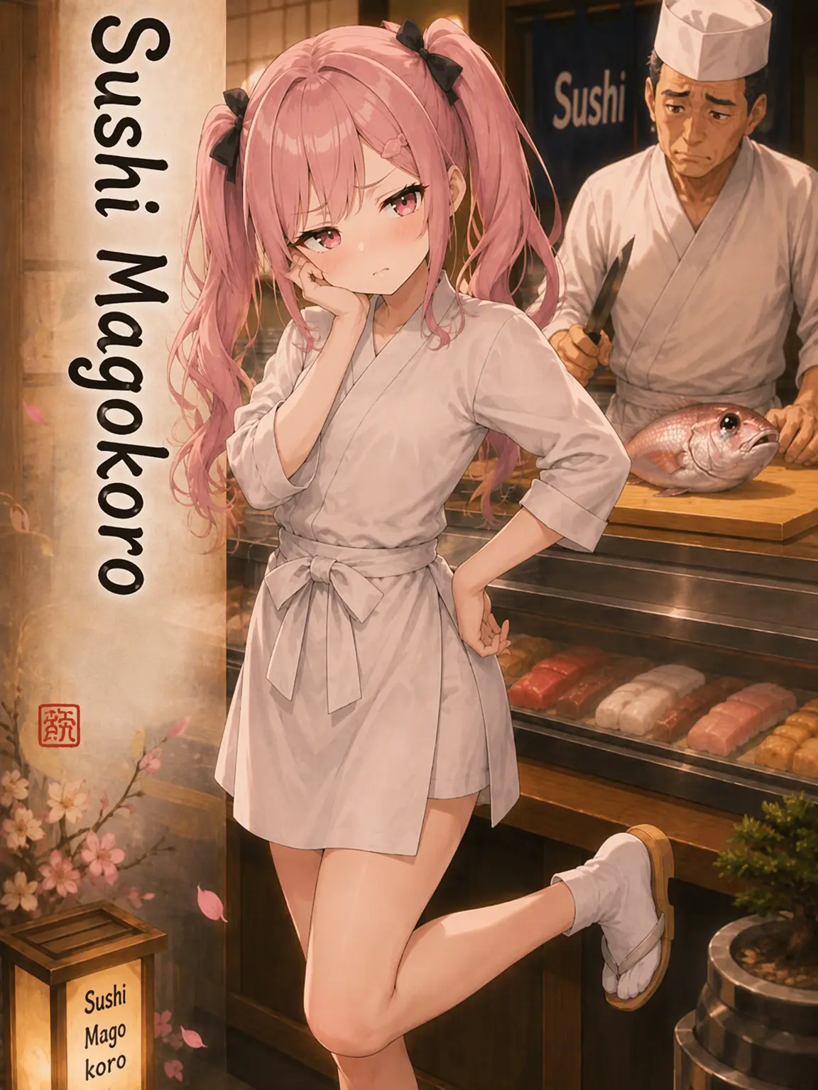 FieryMoney8023의 Chef! Hurry Up!